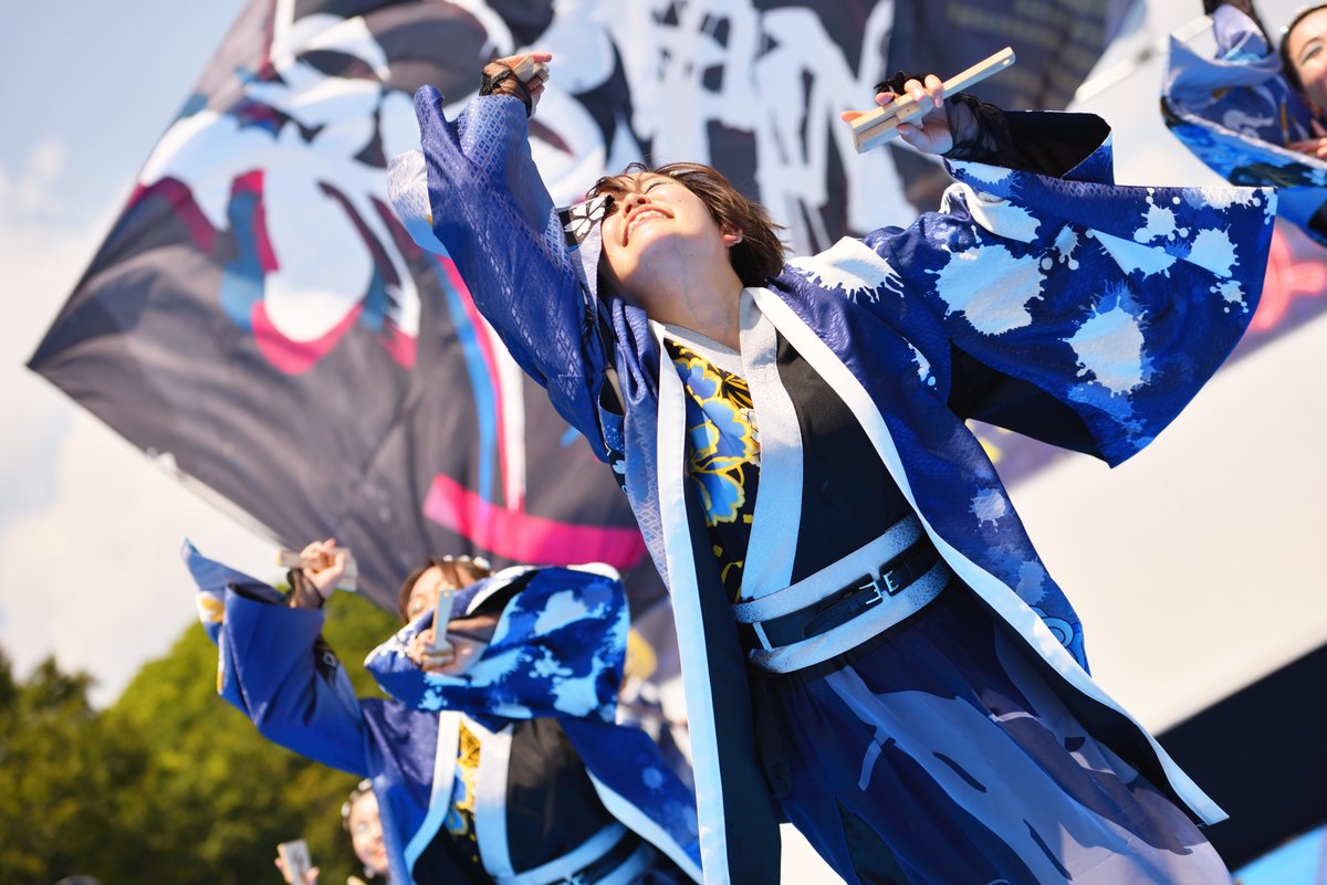 btmomoses's tweet photo. 下町ハイボールフェス
黎舞-Live-さん「Trigger2〜ふたたび〜」
2023年06月25日12:27-12:31
#黎舞 #Trigger2 #よさこい #YOSAKOI #下町ハイボールフェス https://t.co/nodaYLzG3w