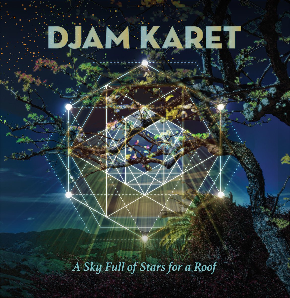 Djam Karet - A Sky Full Of Stars For A Roof (Blue) vinyl preorders shipped, now in stock.

burningshed.com/tag/Djam_Karet