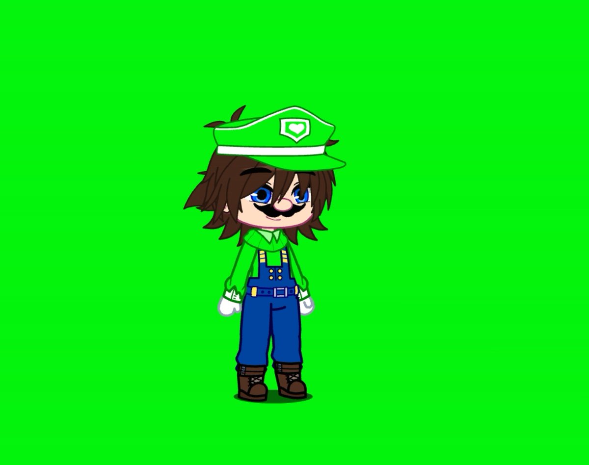 cappy_bonneter's tweet photo. I made Mario, Luigi and Peach in Gacha Club! I was inspired by someone else on YT https://t.co/2tnySoSTNk