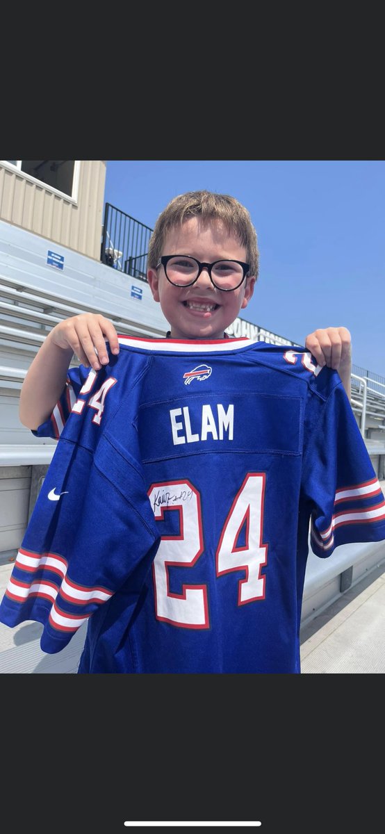 gregaroot's tweet photo. @kaiirelam5 Thank you for making my son’s day! He was so happy!! https://t.co/c6G3yp6suL