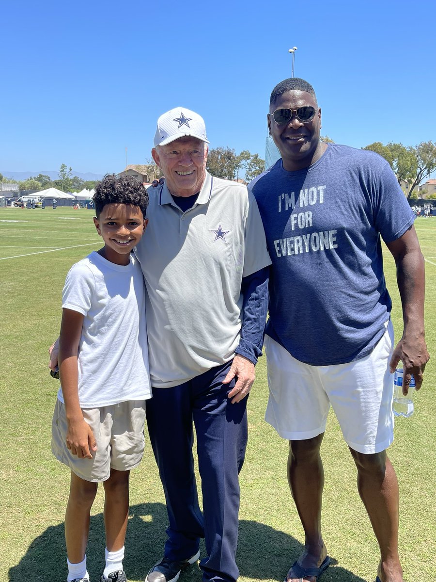 Keyshawn Johnson tweet media