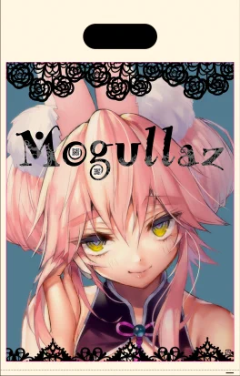 【FGO】新刊ノベルティ【C102】 ■8/13【Mogullaz】東地区 "ロ" ブロック 42a ■夏コミFGO新刊お買い上げの方に ショッパーをお渡ししています ※数量限定なので無くなり次第終了します #FGO#C102