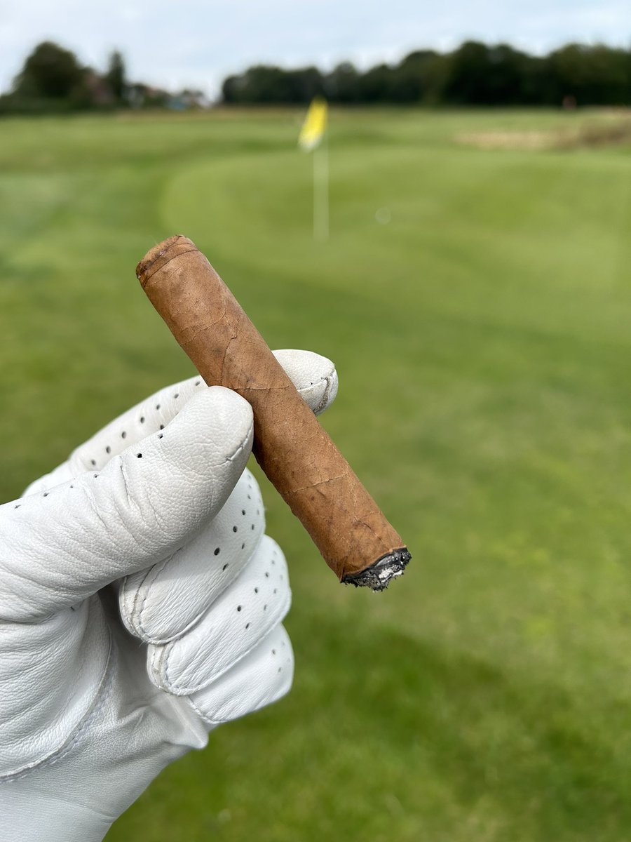 Nice start to the day.