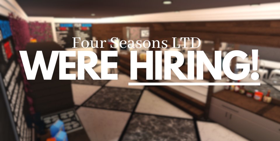 FourBloxburg's tweet photo. We are Currently Hiring!

Stuff Needed!

1)Builders!
2)Management roles available!
3)Image Creator/Social Media Helper!
4)Life Guard!

#bloxburg #bloxburgbuilds @BramPeee @lilmahri https://t.co/eyKknz92ZW
