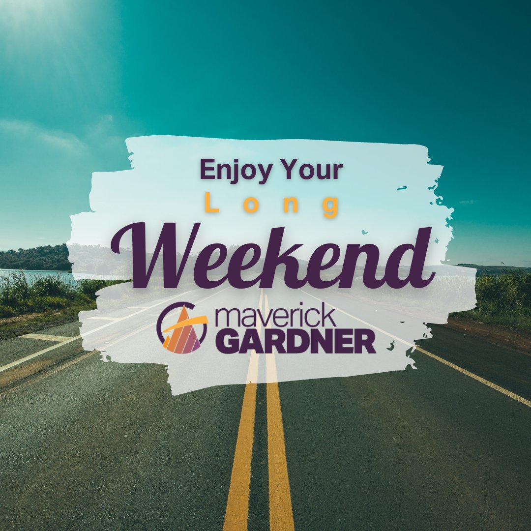 Have a fantastic long weekend, everyone! 🌞 Whether you're relaxing at home, exploring new places, or spending time with loved ones, make the most of this extra time off. Enjoy and stay safe! 😊 #LongWeekendVibes #EnjoyTheBreak