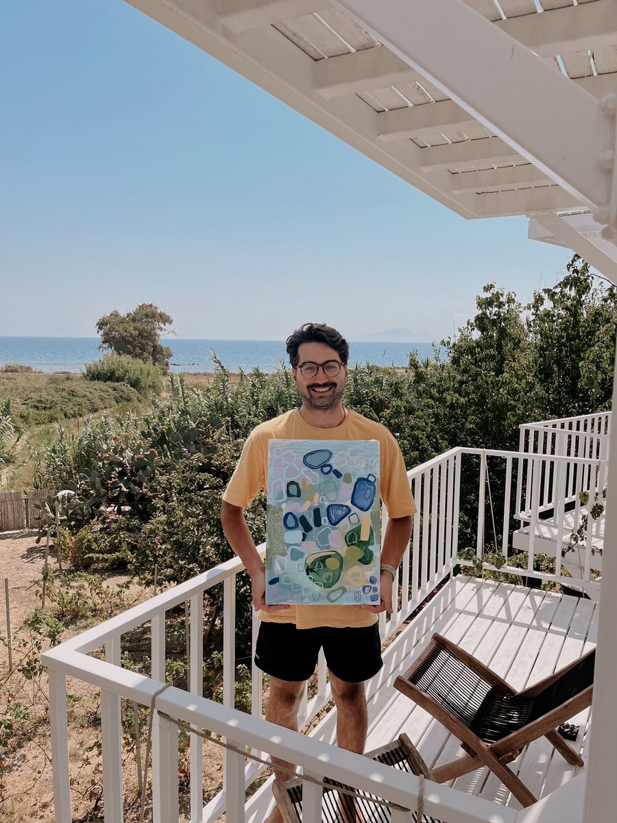 GramWilhelm's tweet photo. Descubre en nuestro espacio “Conquered Talent”, Orçun Girgin nuestro nuevo artista colaborador en Gram Wilhelm.

Discover in our space “Conquered Talent,” Orçun Girgin our new collaborating artist in Gram Wilhelm.

#gramwilhelm #arte #art #artista #bcn 
https://t.co/VewL2ZKiHD https://t.co/siO7XHYV68