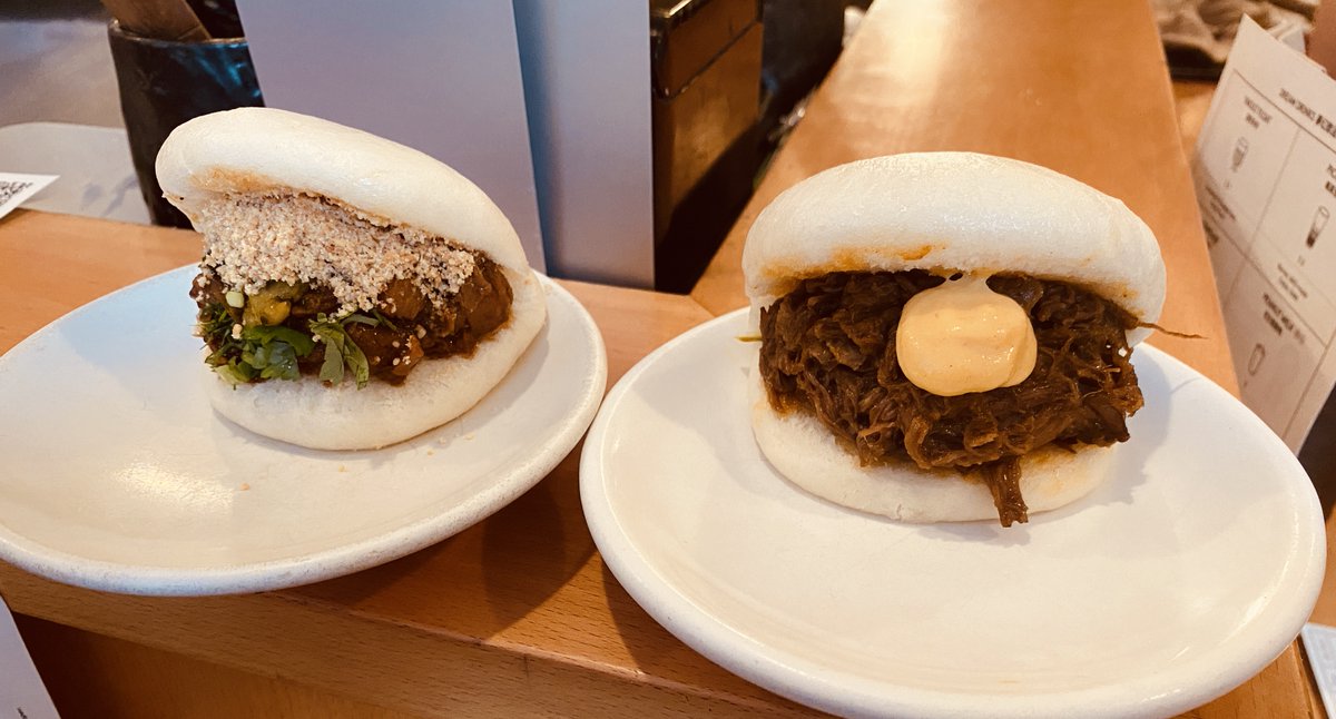 Some things in life are worth queuing for
<a href="/bao_london/">BAO Official</a>

#BibGourmand #Soho 

guide.michelin.com/gb/en/greater-…