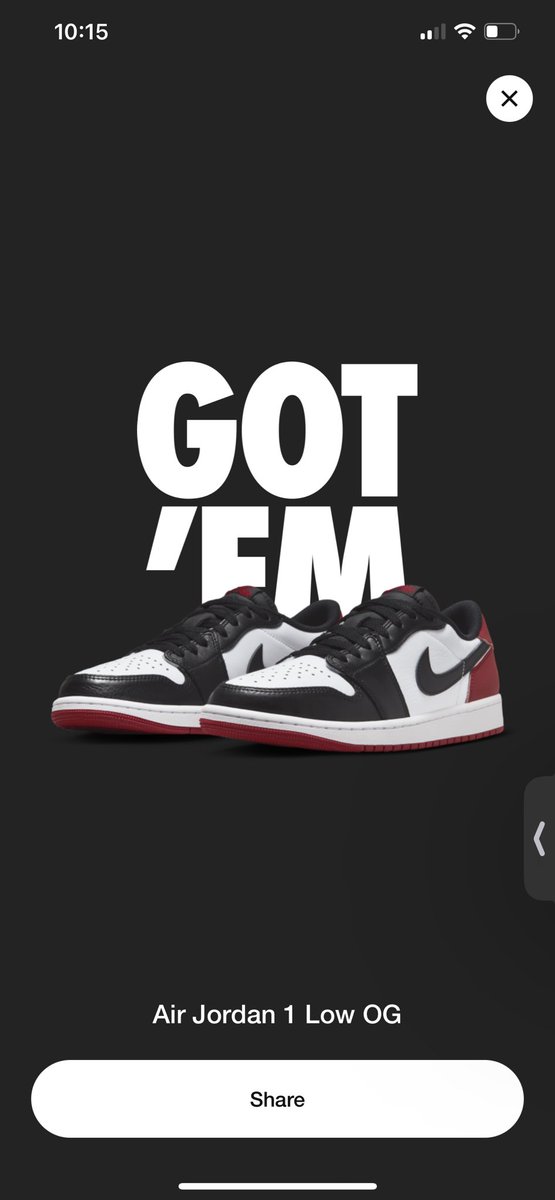 RickFerr9's tweet photo. @SOLELINKS Got eeeeeeeemmmm https://t.co/zrub10hYyQ