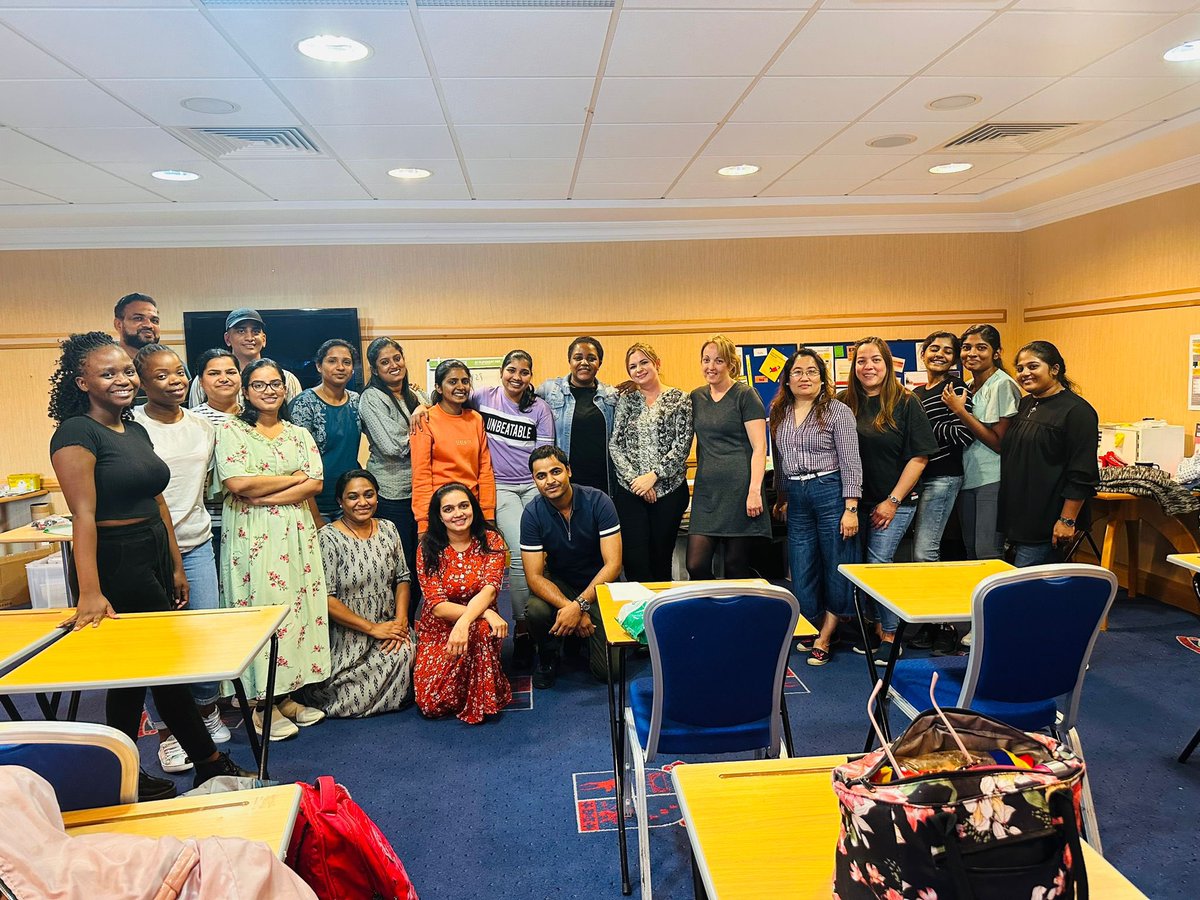 SaTH International Project tweet media