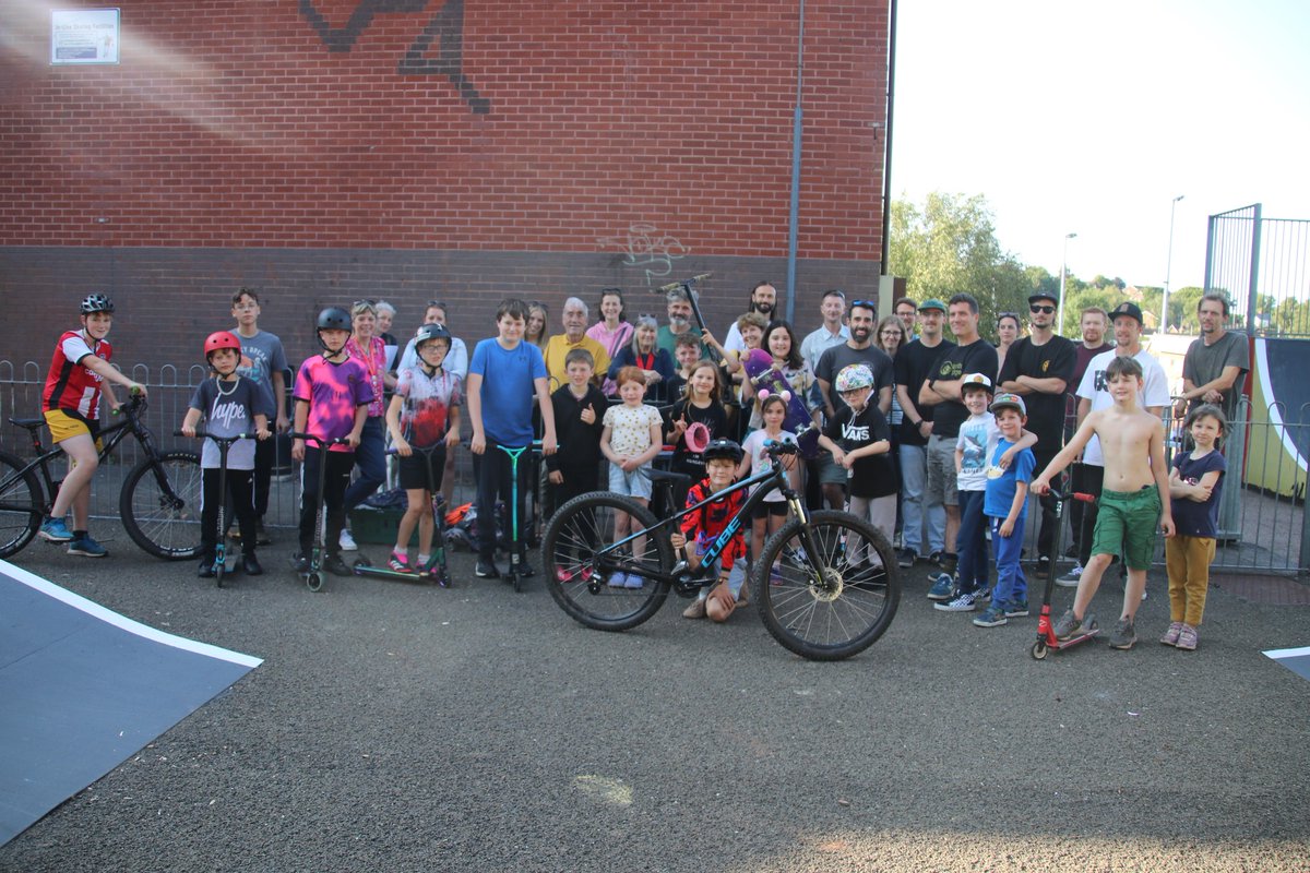 MidDevonDC's tweet photo. This is your chance to share your views on the skate park at Lords Meadow Leisure Centre, #Crediton.🛹

A 6-week consultation with @CredTownClerk is underway to find out what facilities are most important to you.

You can respond to the consultation here:
https://t.co/R34sws3v7B https://t.co/s6ZrqIHsnL
