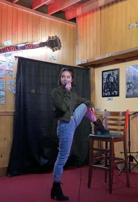 When I first started doing stand up I asked other comics how long it takes to be ready to put out a special