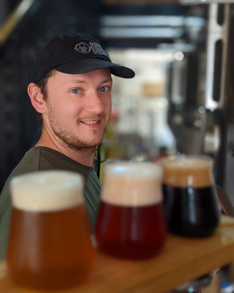 Cheers to #InternationalBeerDay! Today we raise a glass to all who brew and love beer around the world. How will you be celebrating?