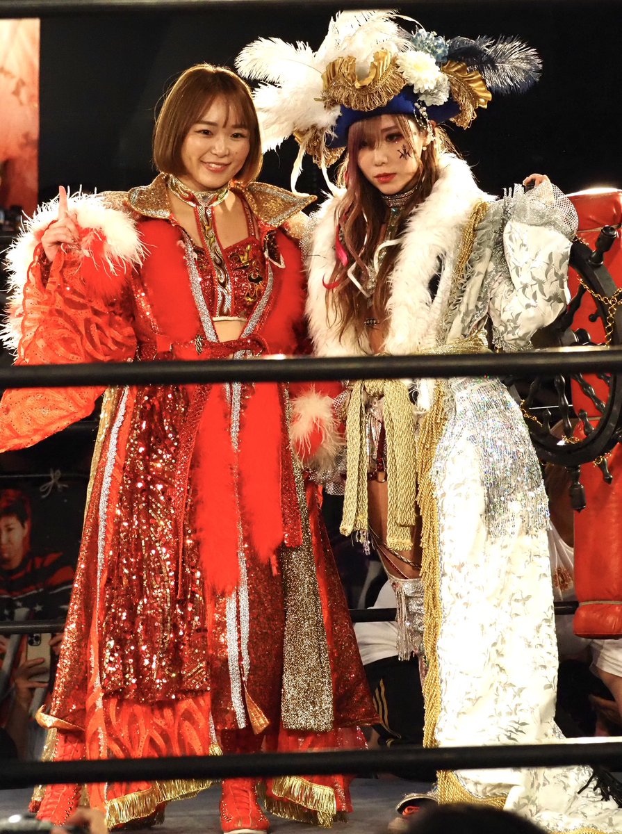 NAGAKI⇄MAKEEER tweet media