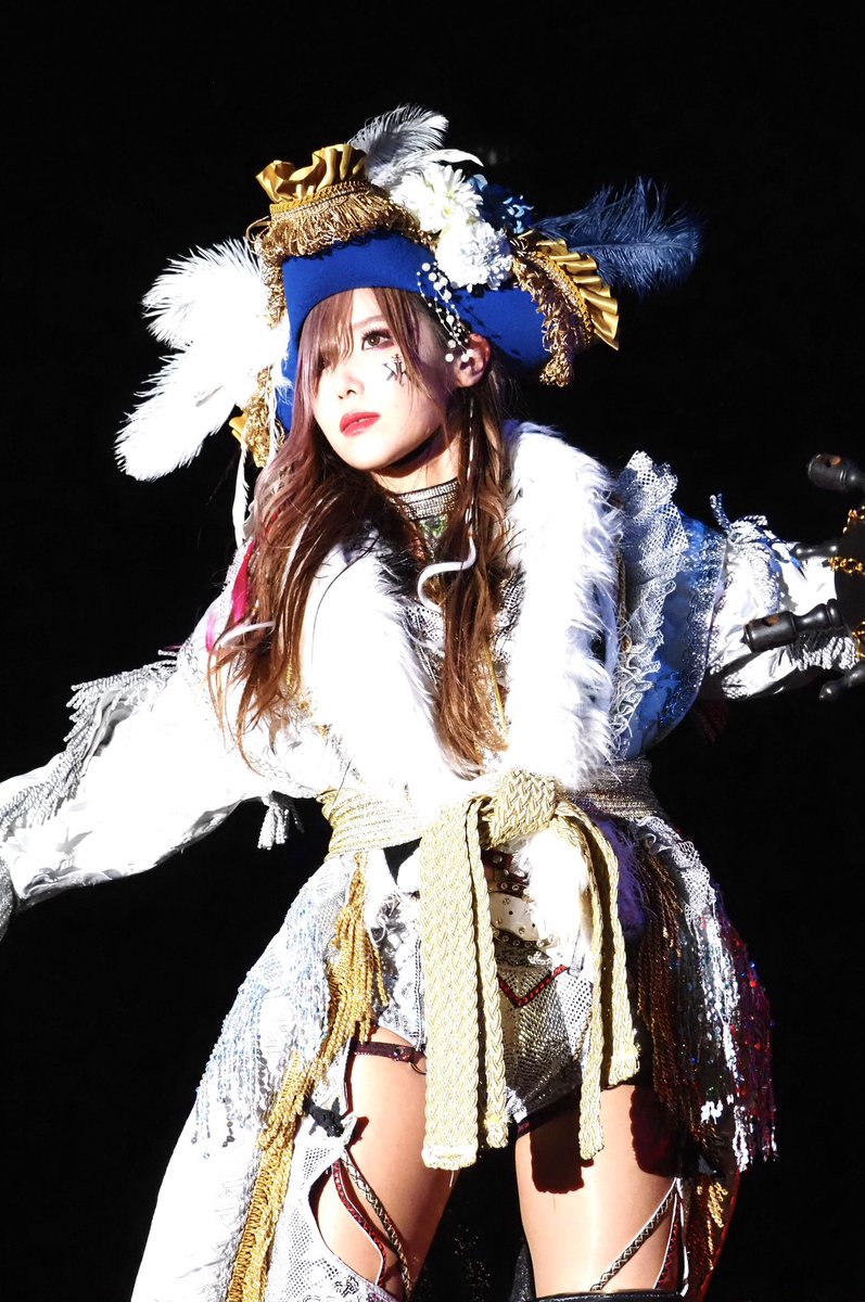 NAGAKI⇄MAKEEER tweet media