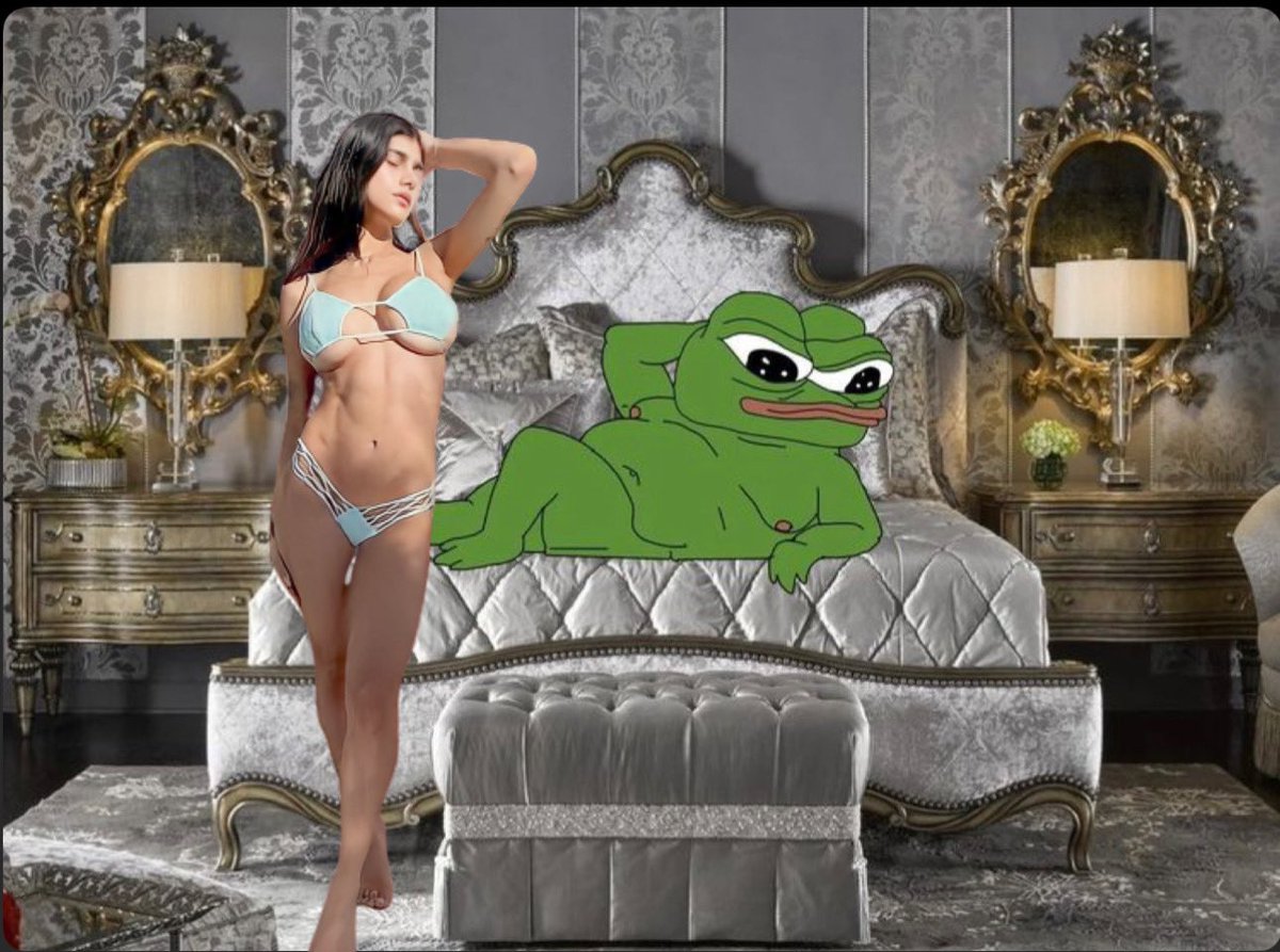 Our community TG is now open Daddies. 💦 👅

t.me/+wCZclrnqeIQxN…

$MK $BASE #MiaKhalifa