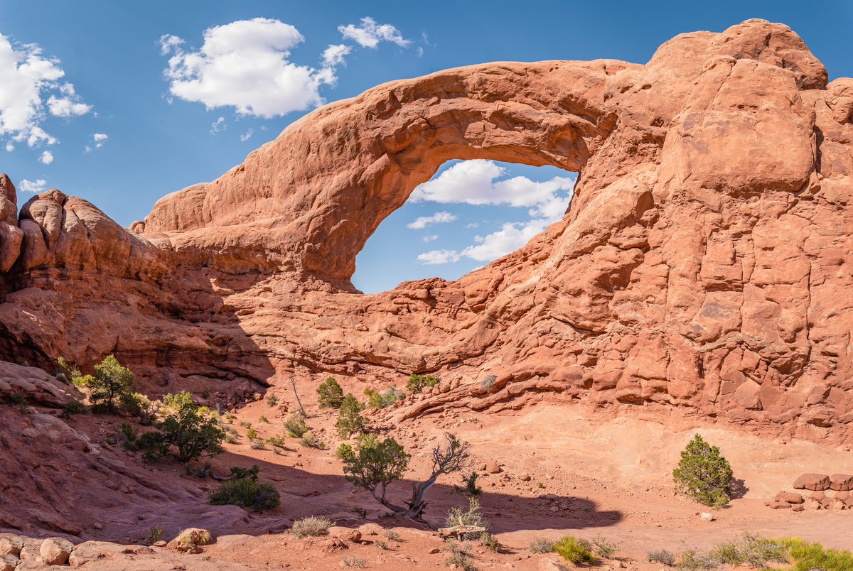 logolau5's tweet photo. Arches make me smile 😊 https://t.co/XEtquBFfaN