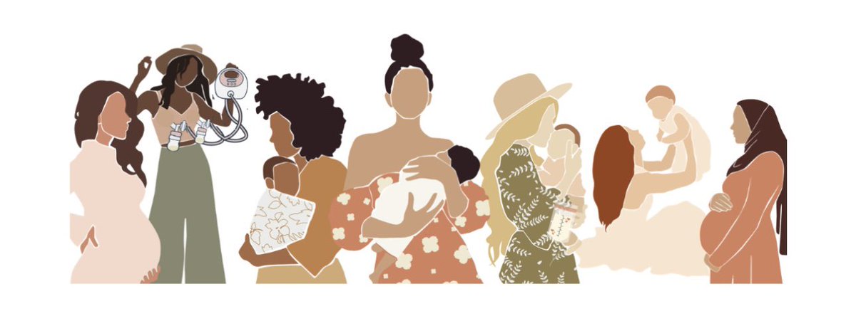InteractivesNOW's tweet photo. This week is #WorldBreastfeedingWeek 🤱🏻🫶🏻🤱🏾

Breast milk is the primary source for all their nutritional needs in the initial few months of an infant's life🍼

We encourage all #mothers to breastfeed longer in order to help their #babies fight off diseases and infections. https://t.co/A4orz9sD98