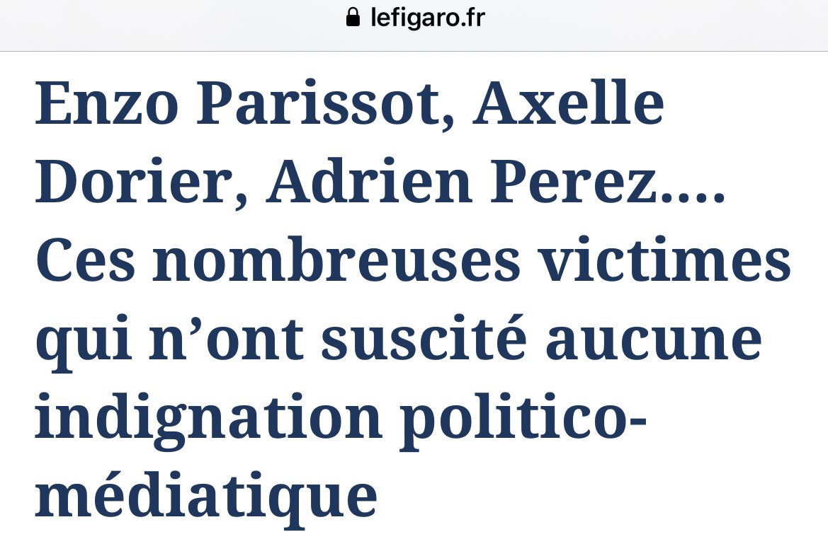 ZemmourEric's tweet photo. « On reste des faits divers. On est les grands oubliés de la mort de nos enfants, c'est de pire en pire » dénonce la mère d’Adrien Perez poignardé à mort par deux racailles Yanis et Younès. 

Écoutons les familles endeuillées : ne nous taisons plus ! Leurs enfants ne sont pas des faits divers, ils sont les tristes victimes d’une guerre de civilisation qui nous est menée sur notre sol. Ils sont des francocides.