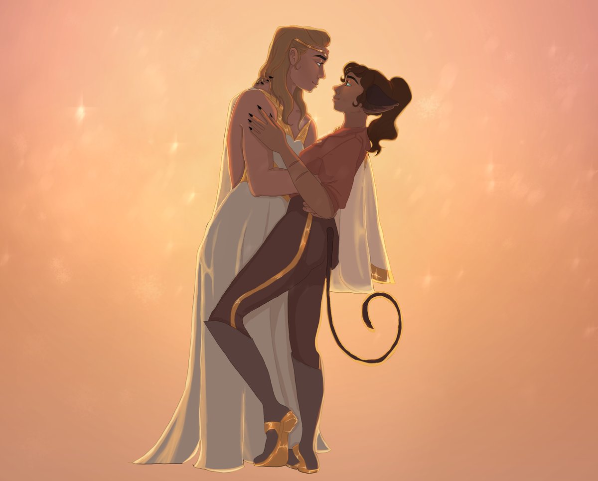RosaceaeA's tweet photo. Hello! 
I have been MIA bc of uni, and then some very much needed vacation, but i missed drawing my girls a lot so here they are, Enjoy!
.
#catradora #catradorafanart #spop https://t.co/U7fOVWwXKG