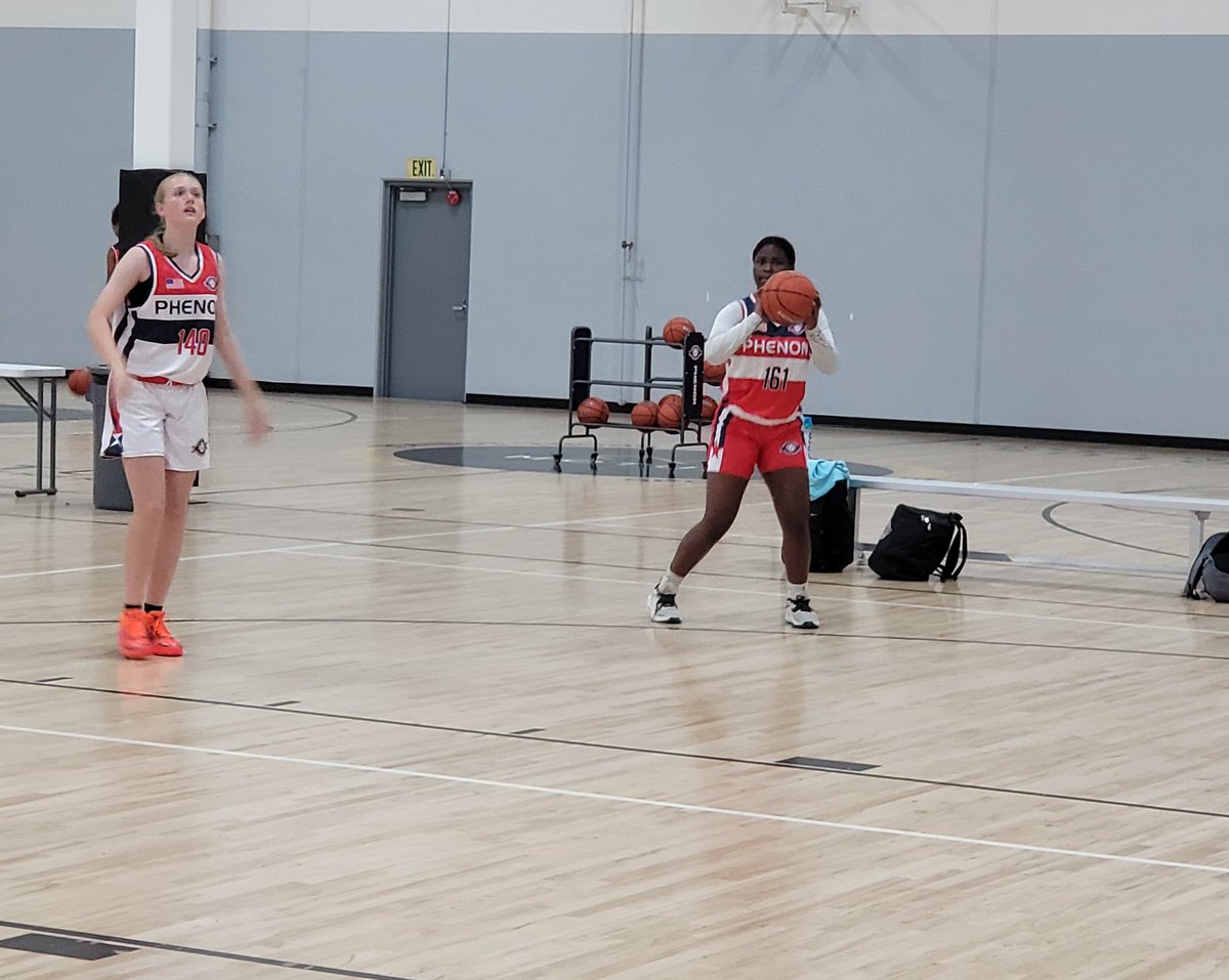 Georgia Elite Sports Invasion Ltd. Basketball tweet media