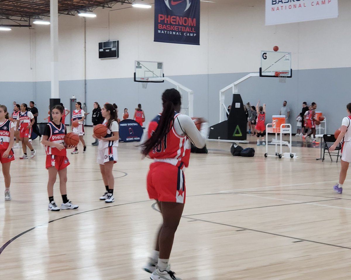 Georgia Elite Sports Invasion Ltd. Basketball tweet media