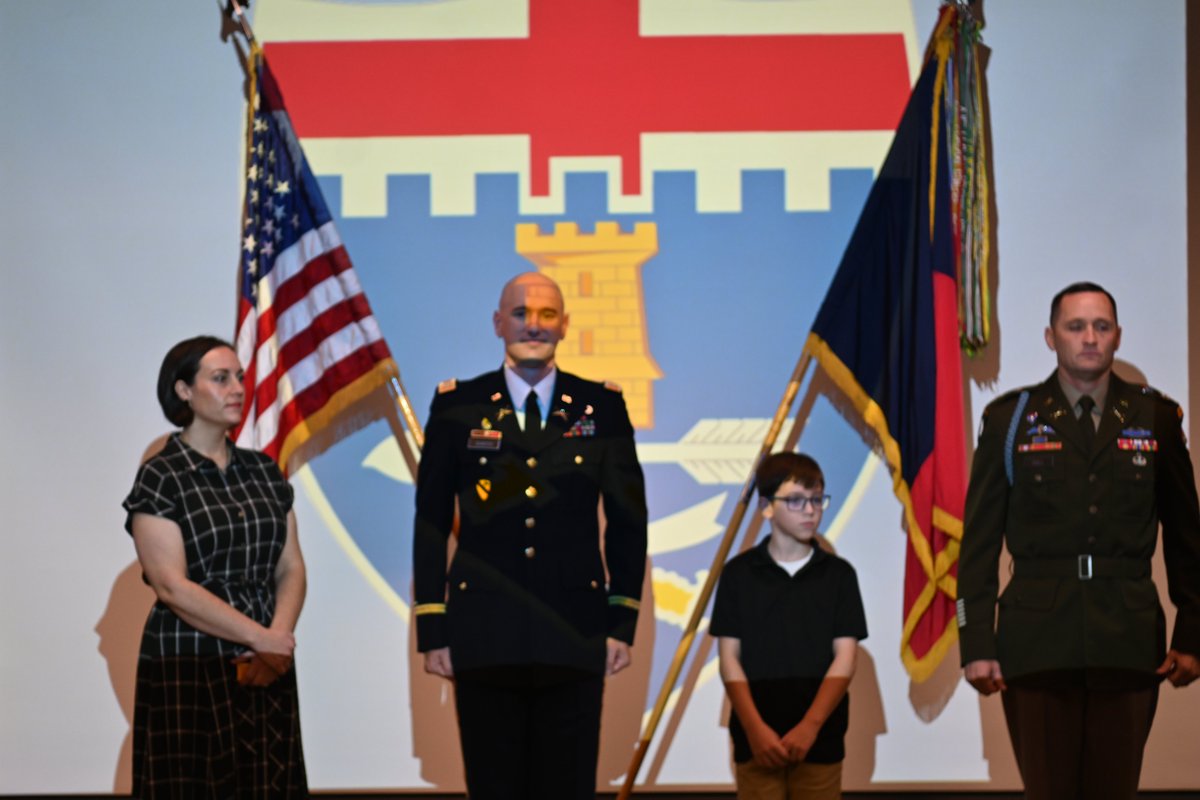 199th Infantry "Leader Brigade" tweet media