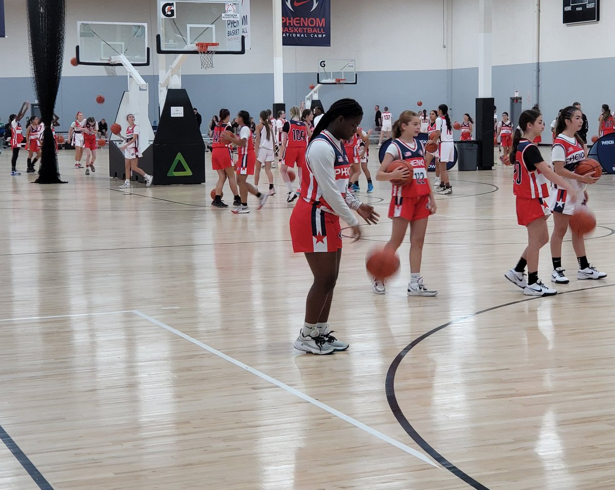 Georgia Elite Sports Invasion Ltd. Basketball tweet media