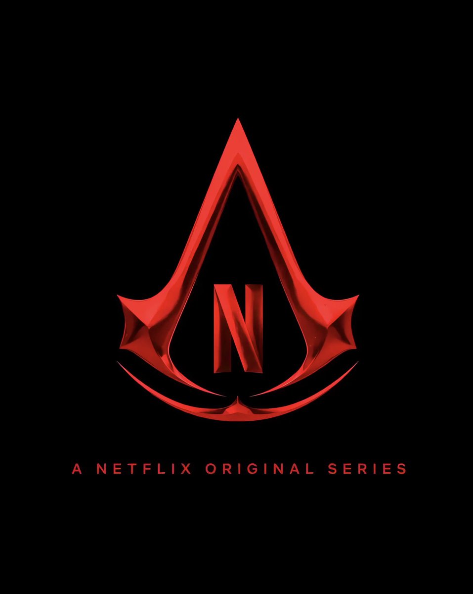 RinoTheBouncer's tweet photo. Assassin’s Creed Netflix Series ⚔️🚀

✅Brand new live action series
✅Part of a larger deal
✅Deal includes “animated & anime”
✅“genre-bending live action epic”
✅Announced back in 2020
✅Confirmed again October 2022
✅Jeb Stuart was the show-runner
✅Stuart left in January 2023 due to “difference in vision”

What do you hope from #AssassinsCreed live-action series?😎