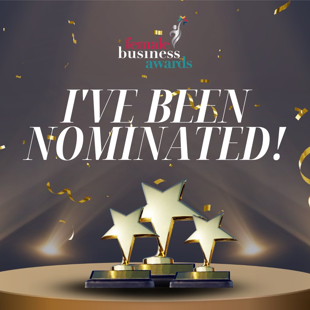 Exciting News Update! 🎉 We're thrilled to share that Refined Marketing has been nominated for a Female Business Award in the Professional Services category of the Female Business Awards. 🏆🌟 A big shoutout to the wonderful person who nominated our team. Your gesture of re ...