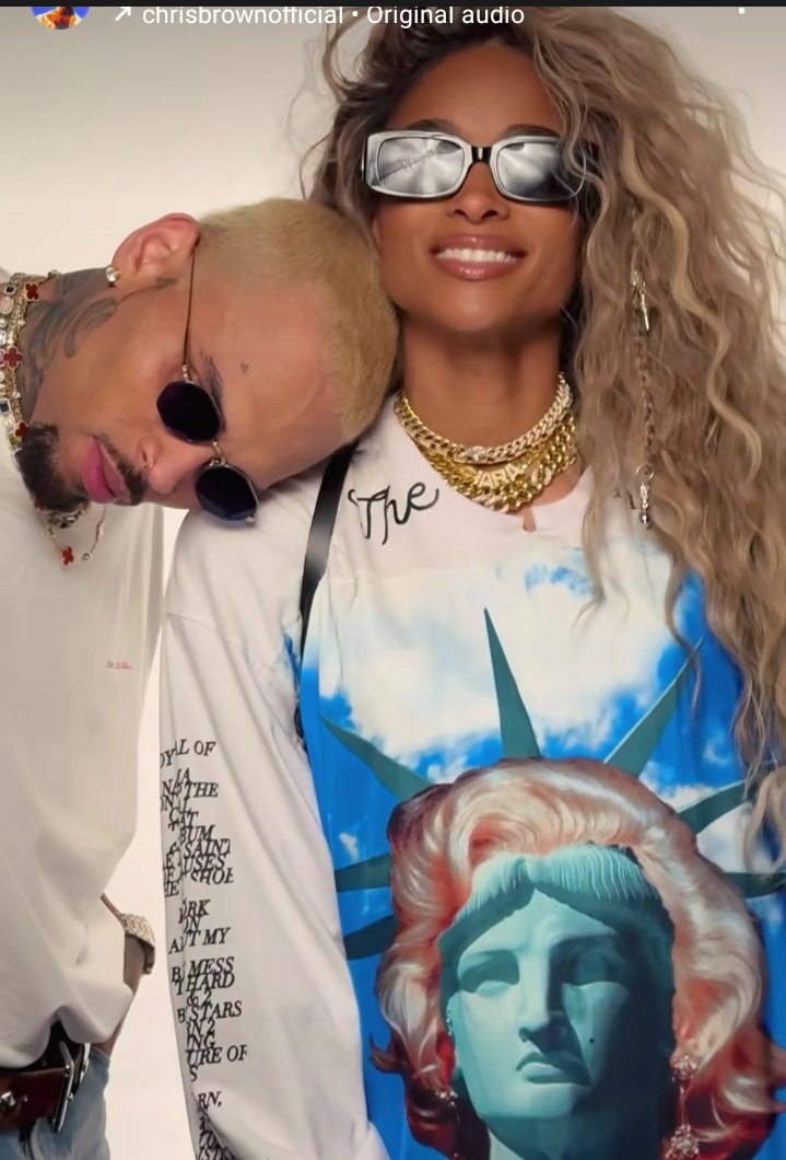 CiaraJDerulo's tweet image. youtu.be/xnumI3_qt-w We rolling all day err day #CSQUAD 😎 ❤️ @ciara