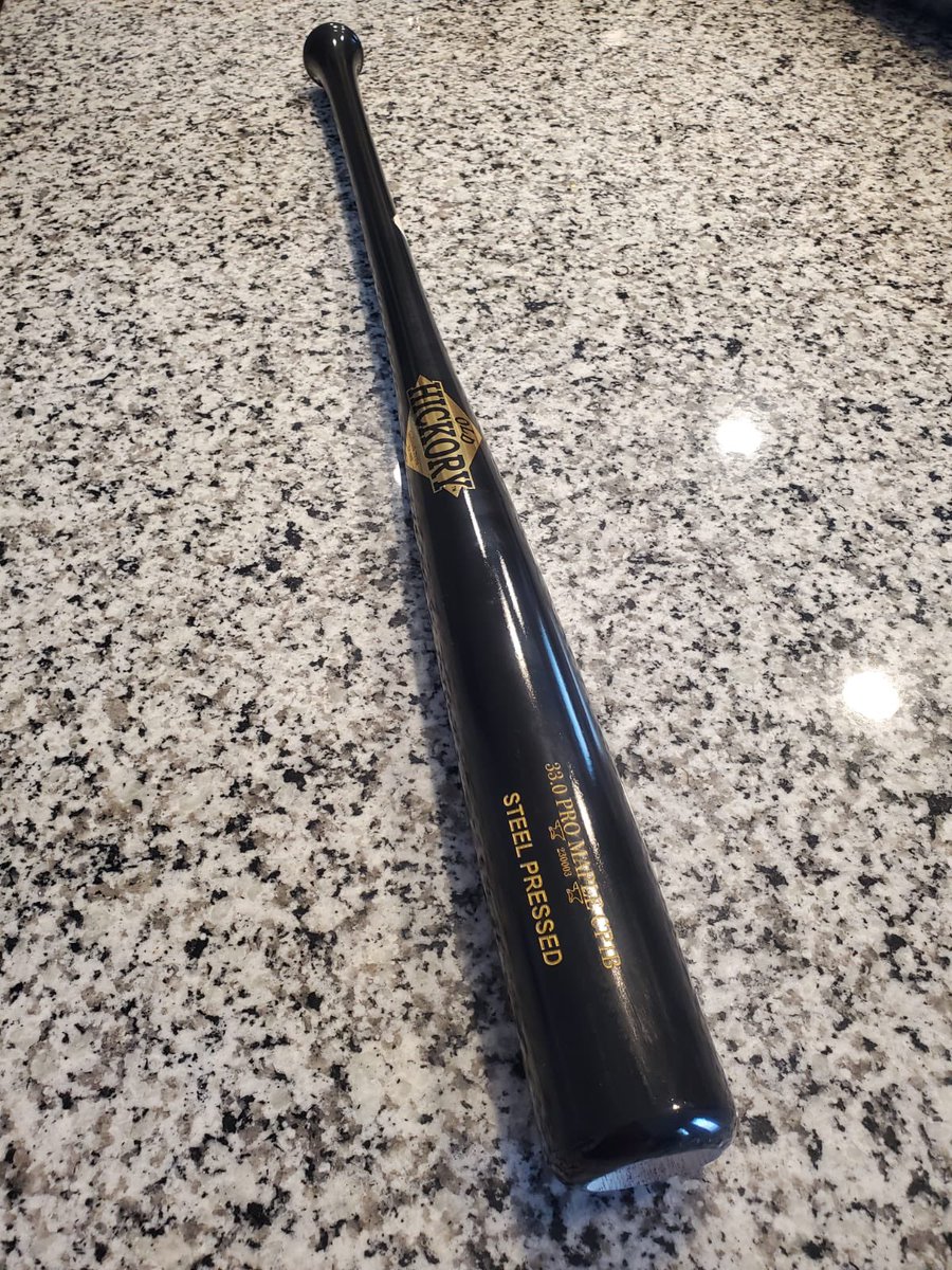 Thank you @Coy_Adams_ @OldHickoryBats for the lumber!🔥🔥🔥 #droppinhick #wood #bat #baseball #oldhickory #athlete #prospect #recruit