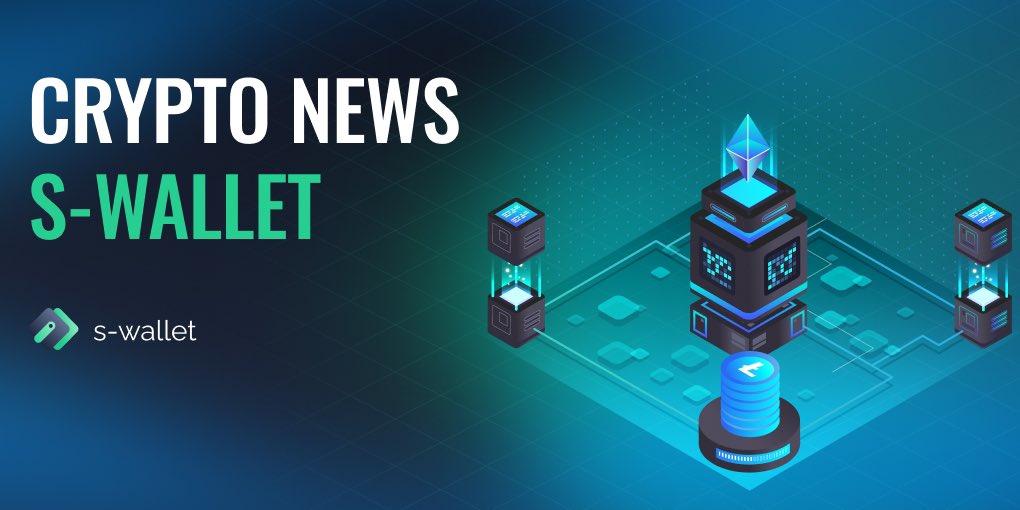 🔥 The hottest crypto #news Greetings, S-Wallet cryptocommunity! We prepared for you a digest of the brightest and most important news of the #crypto world over the week 🚀 Read news ⬇️ 🔗 t.me/SWallet_ai/764