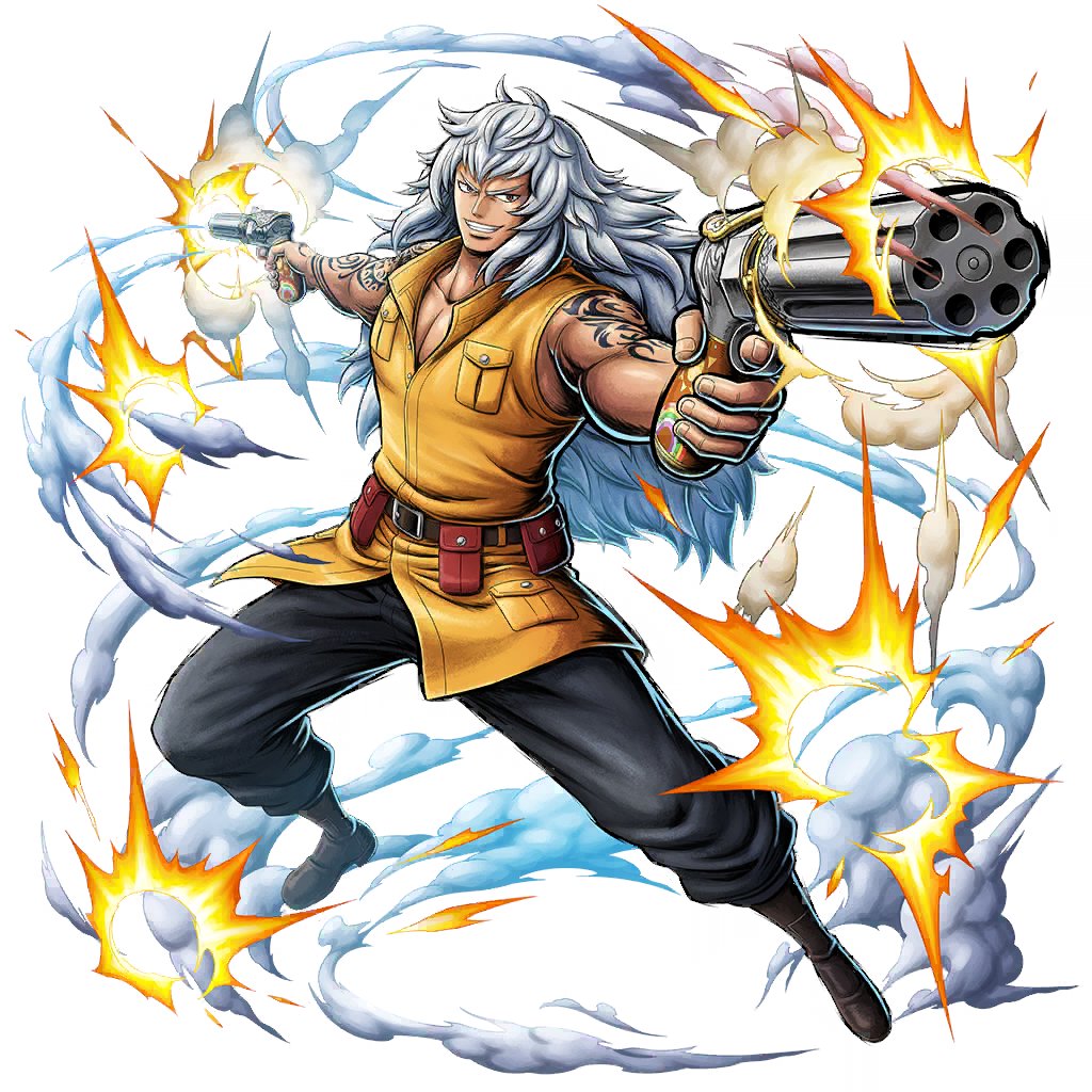 ART_OF_OPBR's tweet photo. [ODYSSEY] Adio Suerte

#ONEPIECE #BountyRush #バウンティラッシュ https://t.co/PoXNdlAG0B
