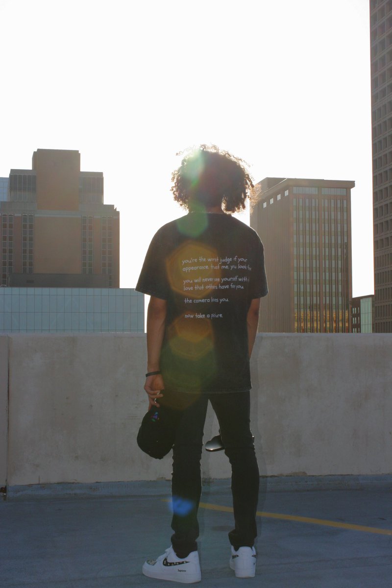 TruColours20's tweet photo. @OculusVision @theman0121_ All about affirmations here! The back speaks more about self image too. Glad you like what we’ve got going on!😎 https://t.co/zn0t7GNBjk