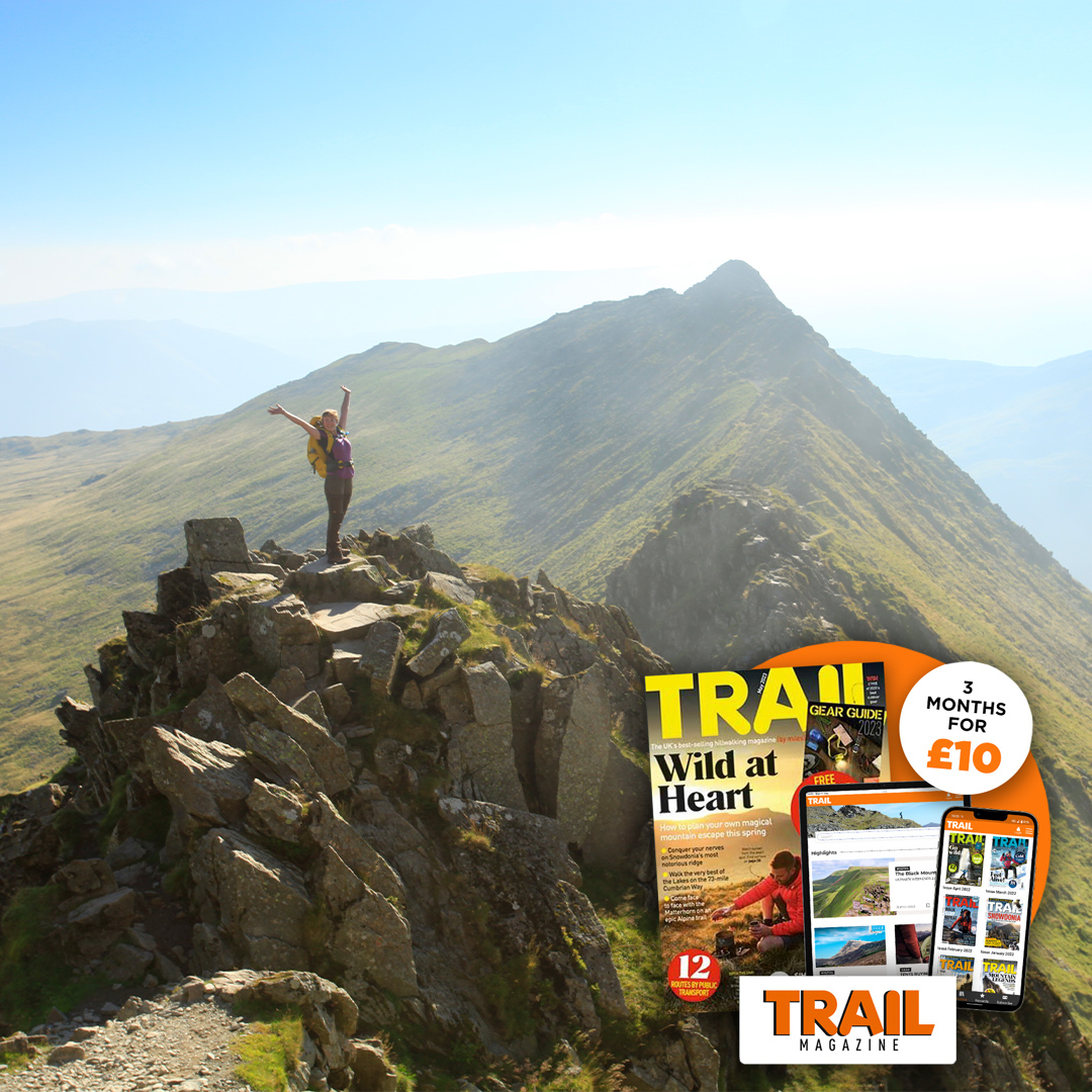 Did you know it's National Map Reading Week? 🗺️ Try your first 3 months of Country Walking for just £10 and you'll get 50% OFF an OS Maps Premium Membership to help you with your next adventure! 🥾 Find out more > shorturl.at/eryV0