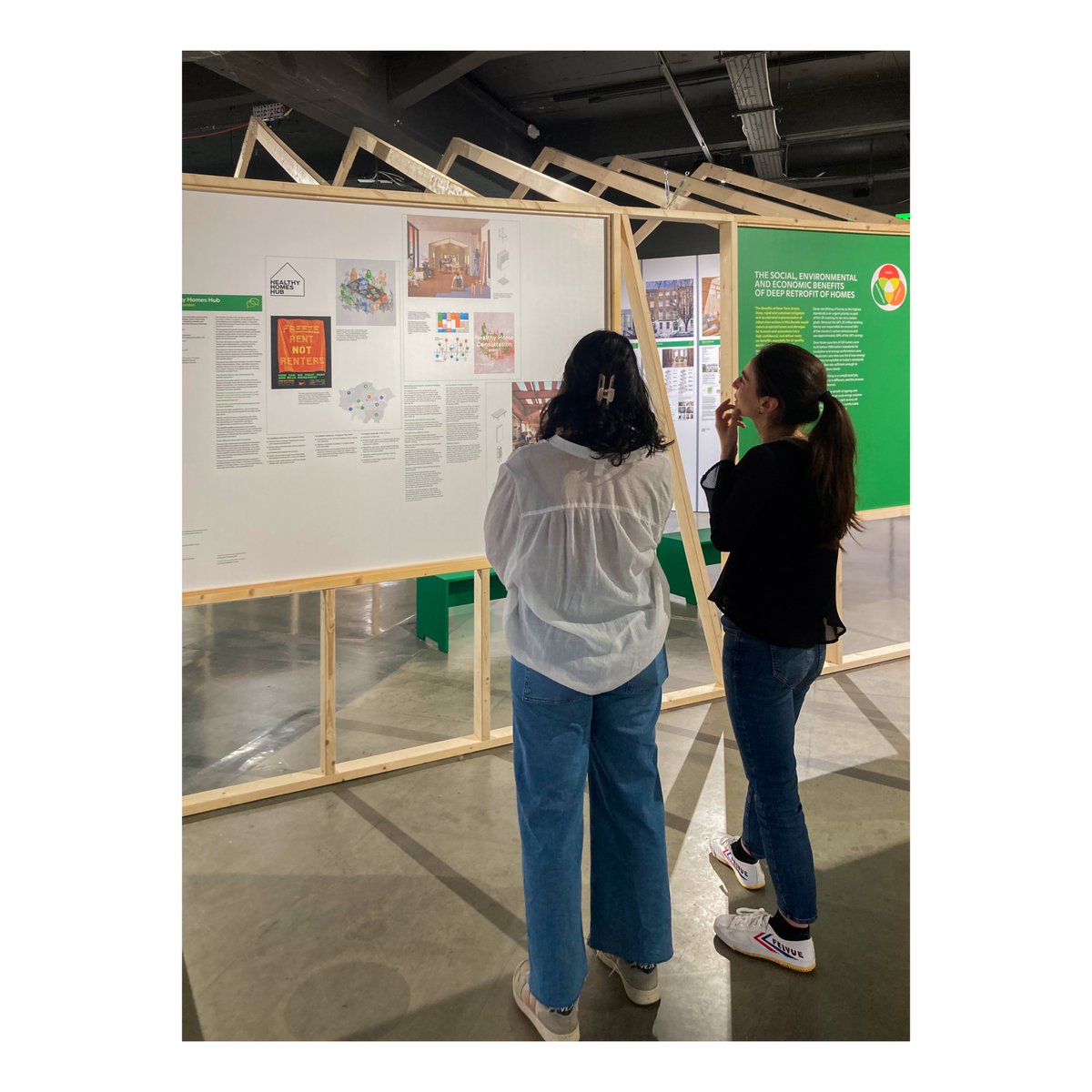 Retrofit Action For Tomorrow (@retrofitaction) on Twitter photo Last month we had the chance to visit the amazing Retrofit 23 exhibition at the <a href="/BuildingCentre/">Building Centre</a>, there were so many inspiring projects on show! Its open for a few more months if you haven't been yet! ๐ Last month we had the chance to visit the amazing Retrofit 23 exhibition at the <a href="/BuildingCentre/">Building Centre</a>, there were so many inspiring projects on show! Its open for a few more months if you haven't been yet! ๐