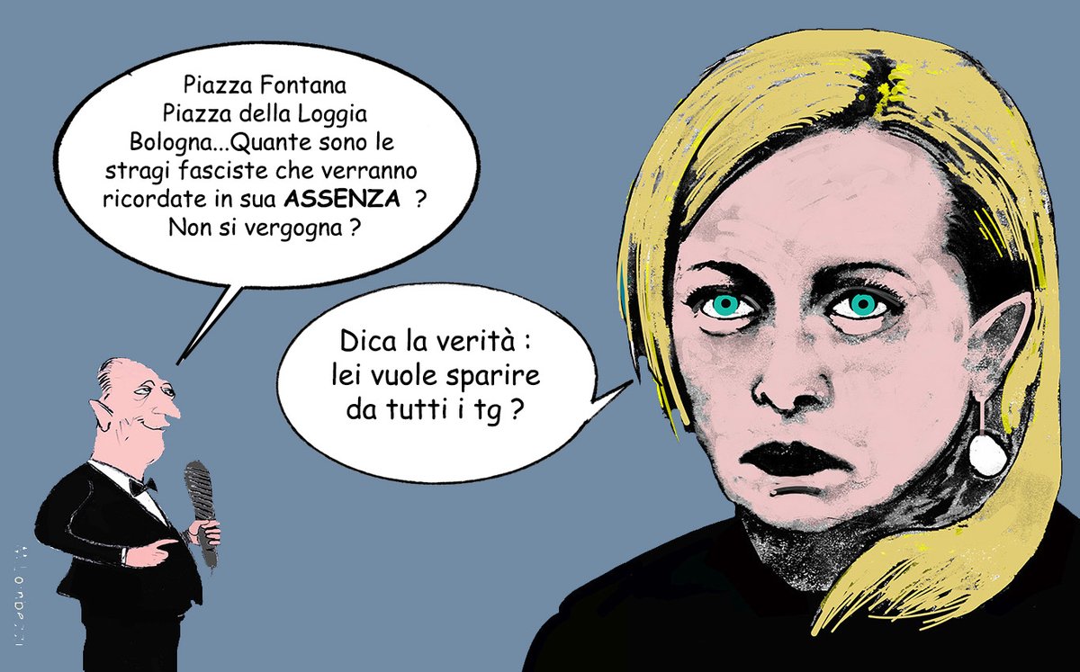 MimmoLombezzi's tweet image. #Meloni #stragifasciste #stragediBologna 
nextquotidiano.it/il-vergognoso-…
ansa.it/sito/notizie/p…
bologna.repubblica.it/cronaca/2023/0…
@vignettisti