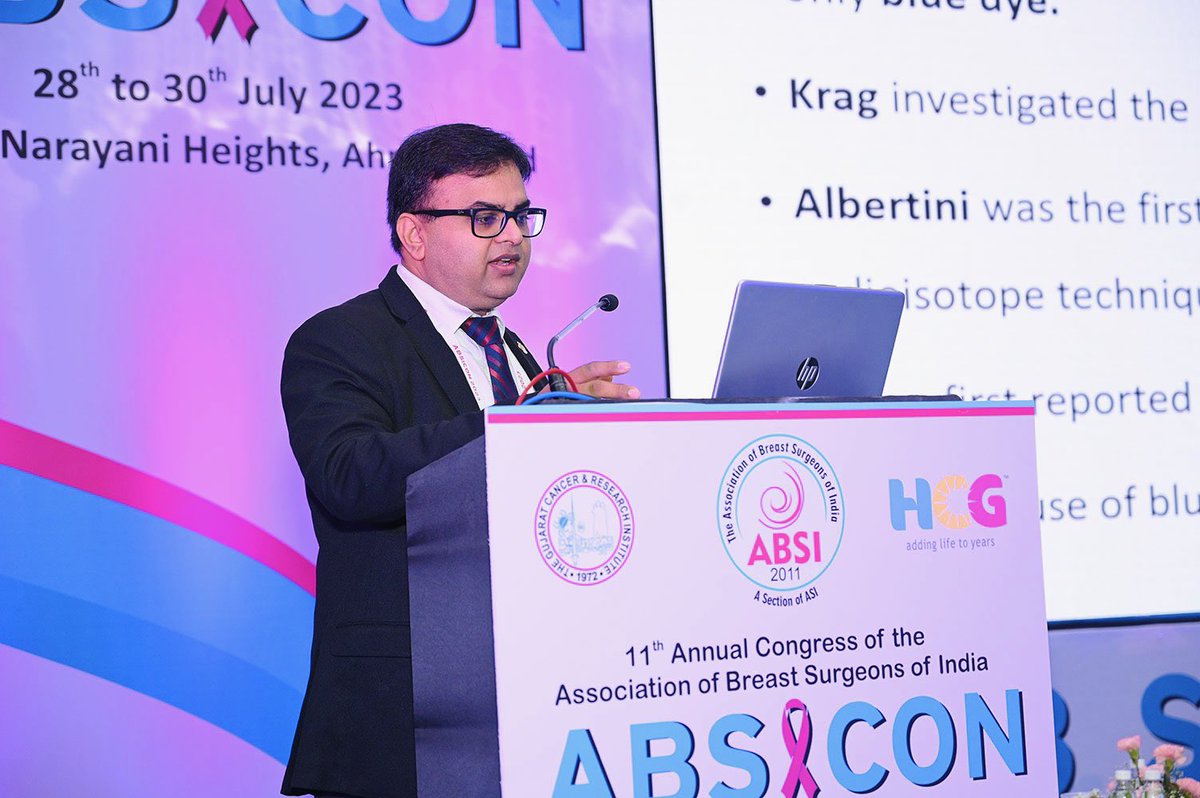drashu2011's tweet photo. Glimpse of successful ABSICON 2023 Ahmedabad…. 11th Annual conference of Association of Breast Surgeons of India.. https://t.co/v9Vm3gsQ5L