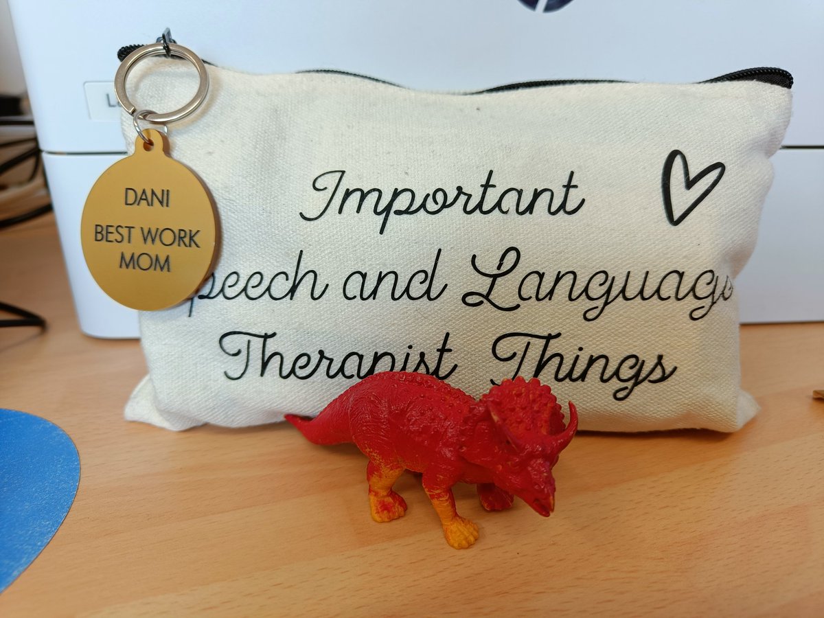 Today's shenanigans included a joint visit with our new B6 Acute Stroke colleague, working collaboratively with an interpreter and then swinging by Sandwell Hosp for lunch with acute colleagues, followed by admin 🤓 #mysltday #communitySLT