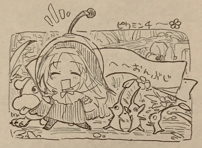 すっごく好き #描いたよクレアさん
