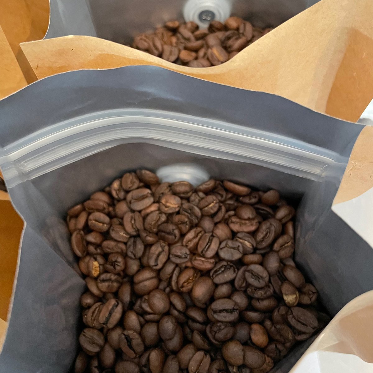 threefinscoffee's tweet photo. It's packing and shipping day today for our subscription orders!  Want freshly roasted coffee delivered to your door with no hassles?  Click the subscription link on our bio.

#subscriptions #coffeesubscription #subscriptionbox #subscriptionservice #coffee #roastedfresh  #freshly https://t.co/pr6t4lSpcl