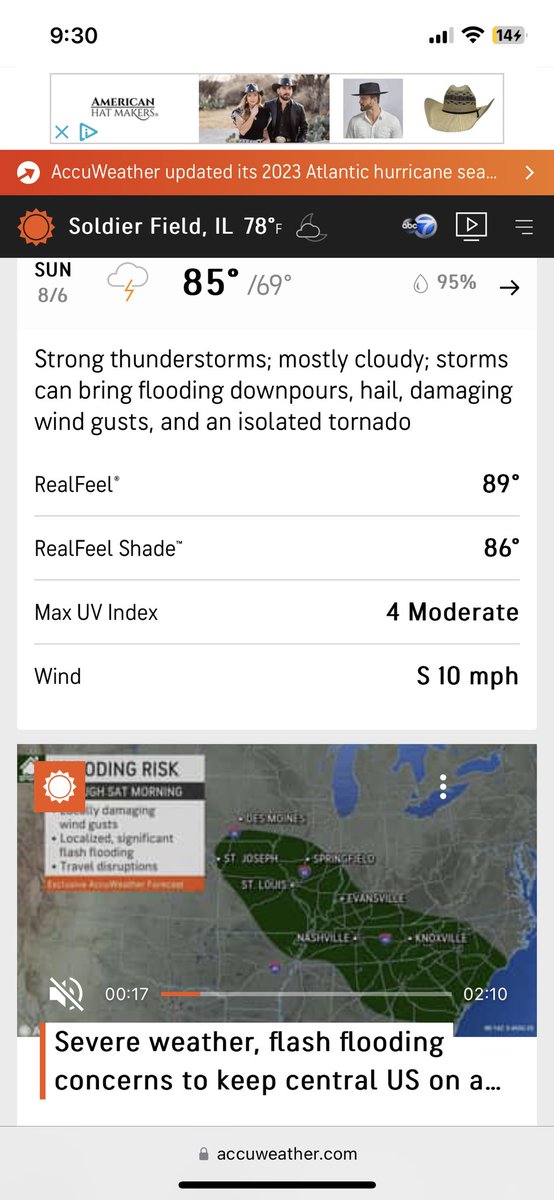 beatztripset's tweet photo. Sorry fam but I had to make an executive decision and cancel our trip to @ChicagoBears family fest. The weather just doesn’t look good. The kids are so bummed….but they don’t know Dad grabbed some tickets for next weekend instead‼️🤫 I’ll see you soon Chicago! #KidsFirstGame https://t.co/qlCM1HTjce