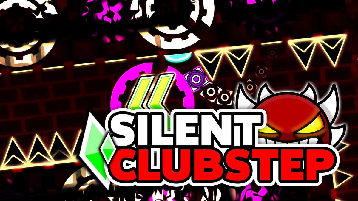 SpaghGD's tweet image. Nouvelle vidéo !  
J'essaye Silent Clubstep 🥲
youtu.be/hy1gIVr6UhQ

#GeometryDash 
#GeometryDashFR
