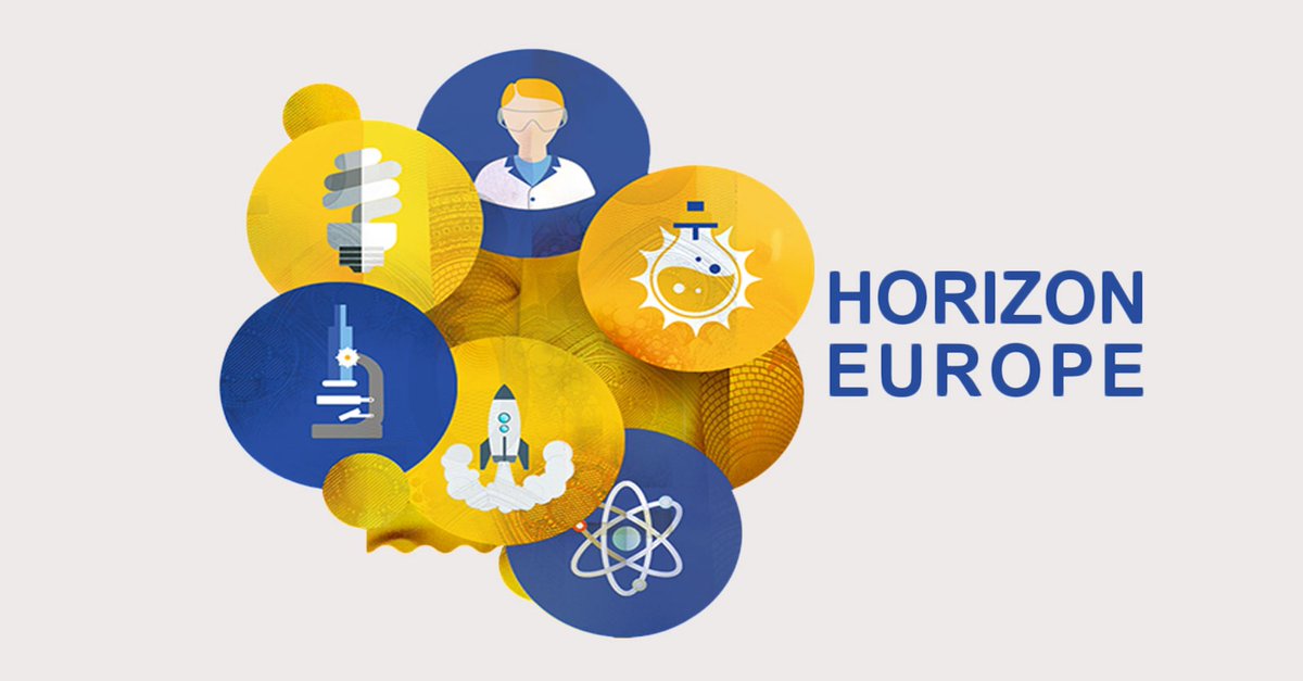 🚀 Horizon Europe: Un Trampolín para la Innovación 🌍✨ 
Compromiso con la innovación a nivel europeo.💡🤝 #Findspo #Startups #InnovaciónEuropea #HorizonEurope #Emprendimiento #ConexionesGlobales #Colaboración #Barcelona #EIC #StartupEurope  🚀✨

bit.ly/3rMk1k7