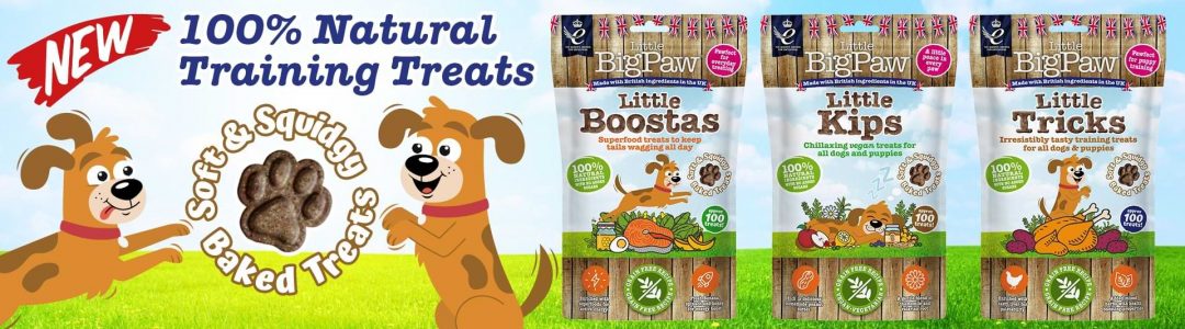 LittleBigPaw's tweet photo. Our Little Treats are soft &amp; squidgy yumminess with Superfood to keep tails wagging all day, Chillaxing Vegan to naturally aid sleep and rest or Tasty Training to encourage pawfect behaviour and waggy tails. https://t.co/7NBEHNum0p https://t.co/mRKZuWrhh4
