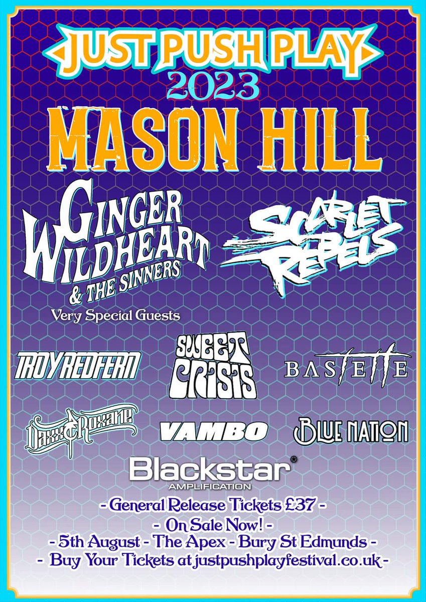 Troy Redfern tweet media