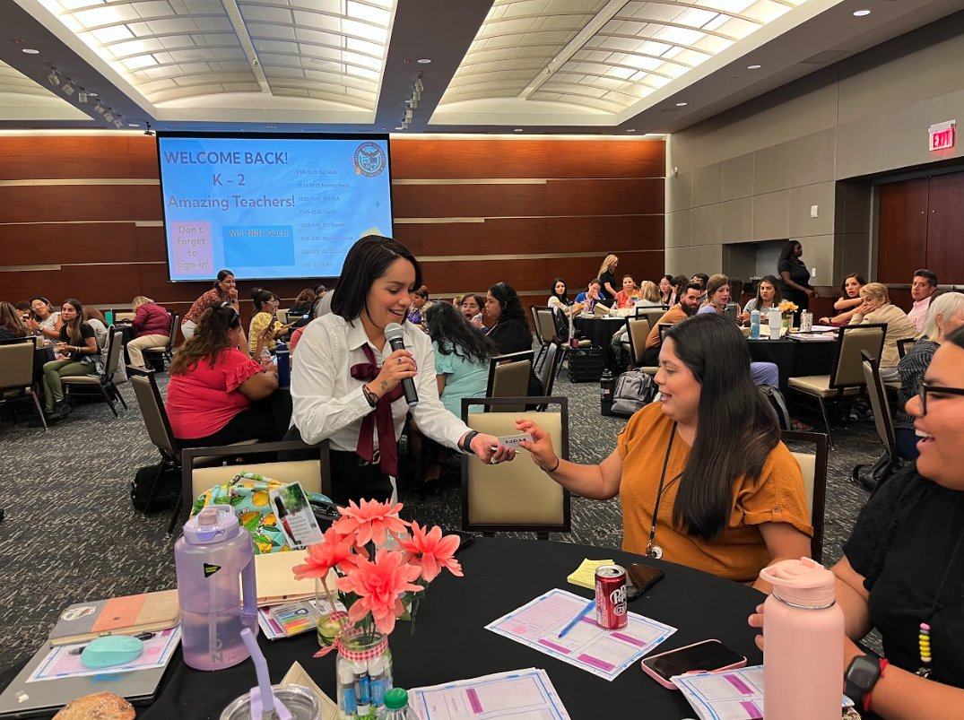 ILTexasSchools's tweet photo. Shoutout to our Curriculum Department for providing high-quality professional development to our teachers and preparing them for another amazing year of learning at ILTexas! #ILTexas #ILTexasEducators https://t.co/qdmqgPFNlL