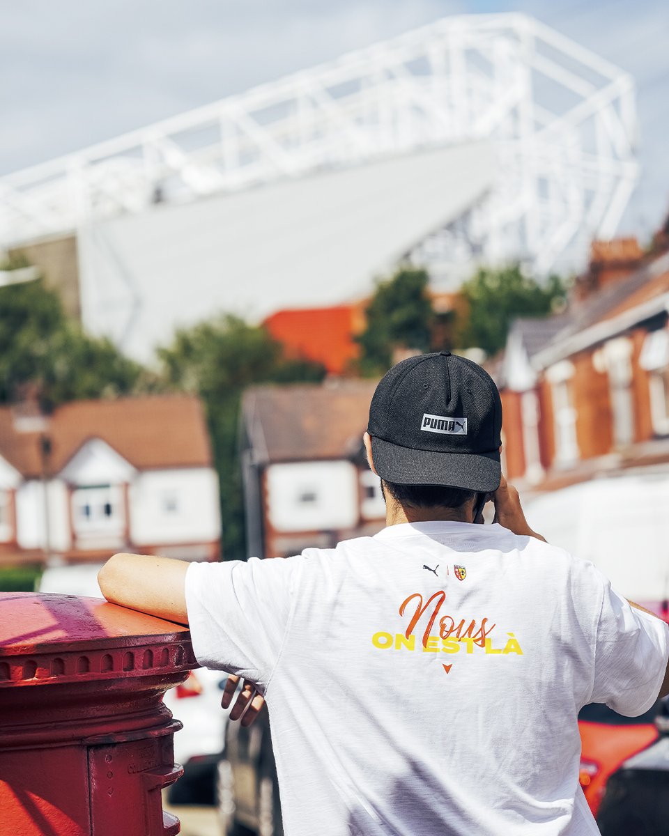 RCLens's tweet photo. À demain 🚚🔜

#NousOnEstLà @pumafootball https://t.co/j6ZwhfXbr1