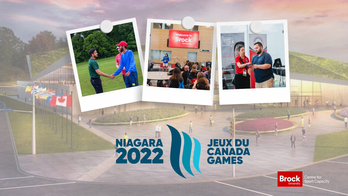 Brock U - Centre for Sport Capacity tweet media