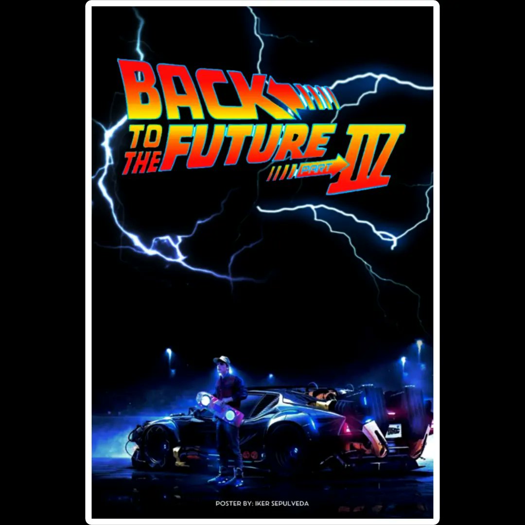 Yandere_Senpai_'s tweet photo. Back in time
#backtothefuture #backtothefutureedit #backtothefuture4 #martymcfly #dremmettbrown #bifftannen #universal #universalstudios #fanart #fanarts #fanposters #fanposter #posterart #posterdesign #posters #poster #backintime #future #volveralfuturo #regresoalfuturo https://t.co/CJrj0SdCGw